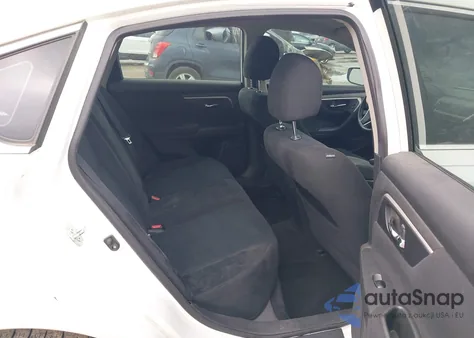 2015 Nissan Altima 2.5 Sv from USA, damaged, VIN 1N4AL3AP5FC175043